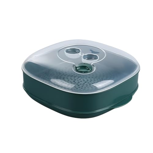 電子レンジ用蒸し器 1