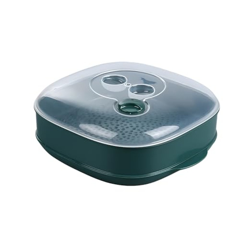 電子レンジ用蒸し器 1