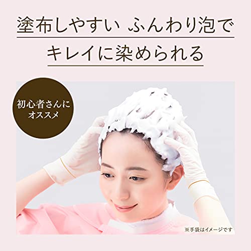 ホイップヘアカラー 6