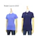 Ralph Lauren GOLF Solid Color Mesh Polo Shirts 1