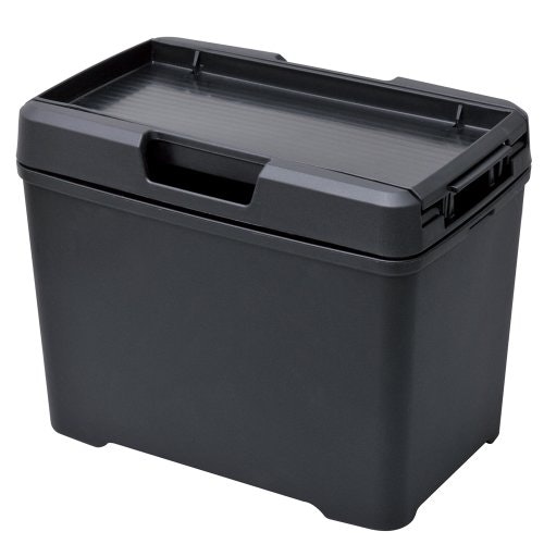 【色: Black2】Zukida 2 in 1ミニ車のゴミ箱 車用ゴミ箱 ボト