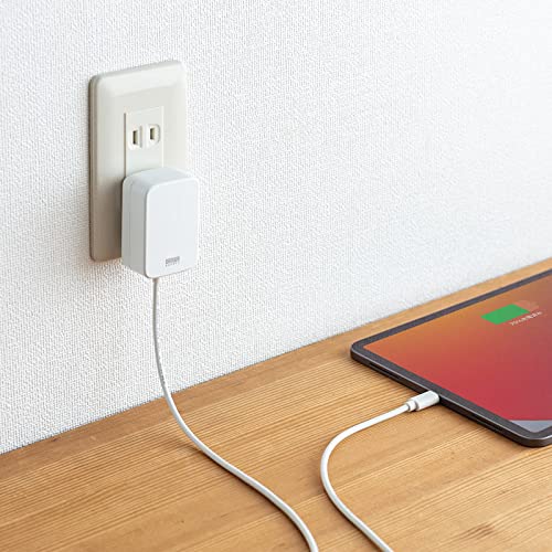 USB PD対応AC充電器 3