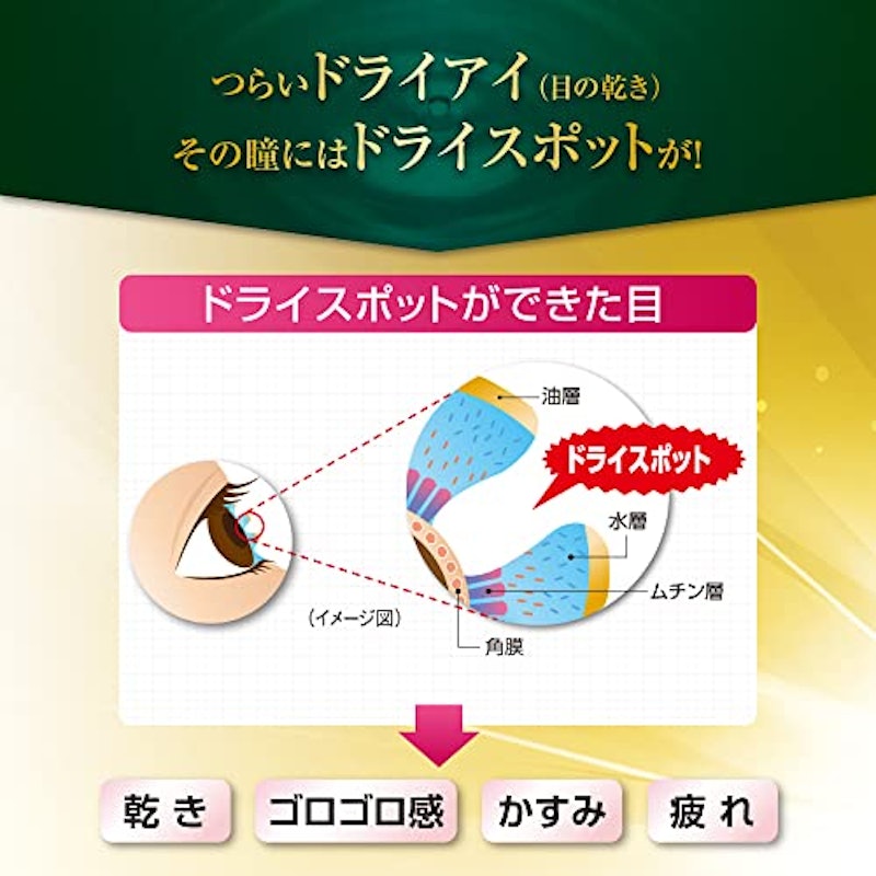 Vロートドライアイプレミアム 3