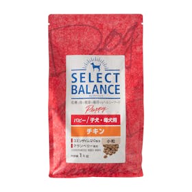 セレクトバランス パピー チキンをレビュー!クチコミ・評判をもとに セレクトバランス パピー チキンをレビュー!クチコミ・評判をもとに