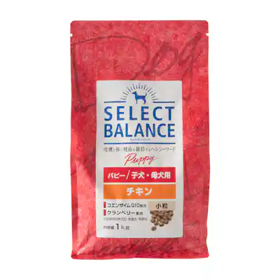 セレクトバランス スリム チキン 小粒 成犬 体重管理用 15kg セレクトバランス スリム チキン 成犬用の体重管理用をレビュー