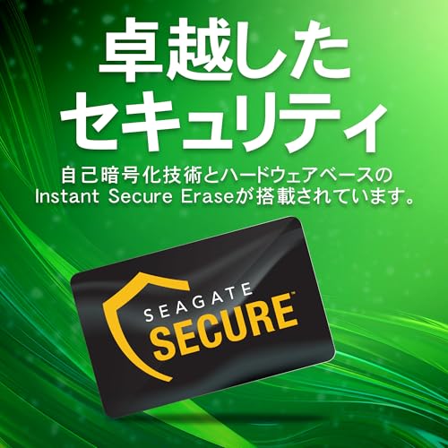 BarraCuda 2.5インチ・ハードディスク・ドライブ 6