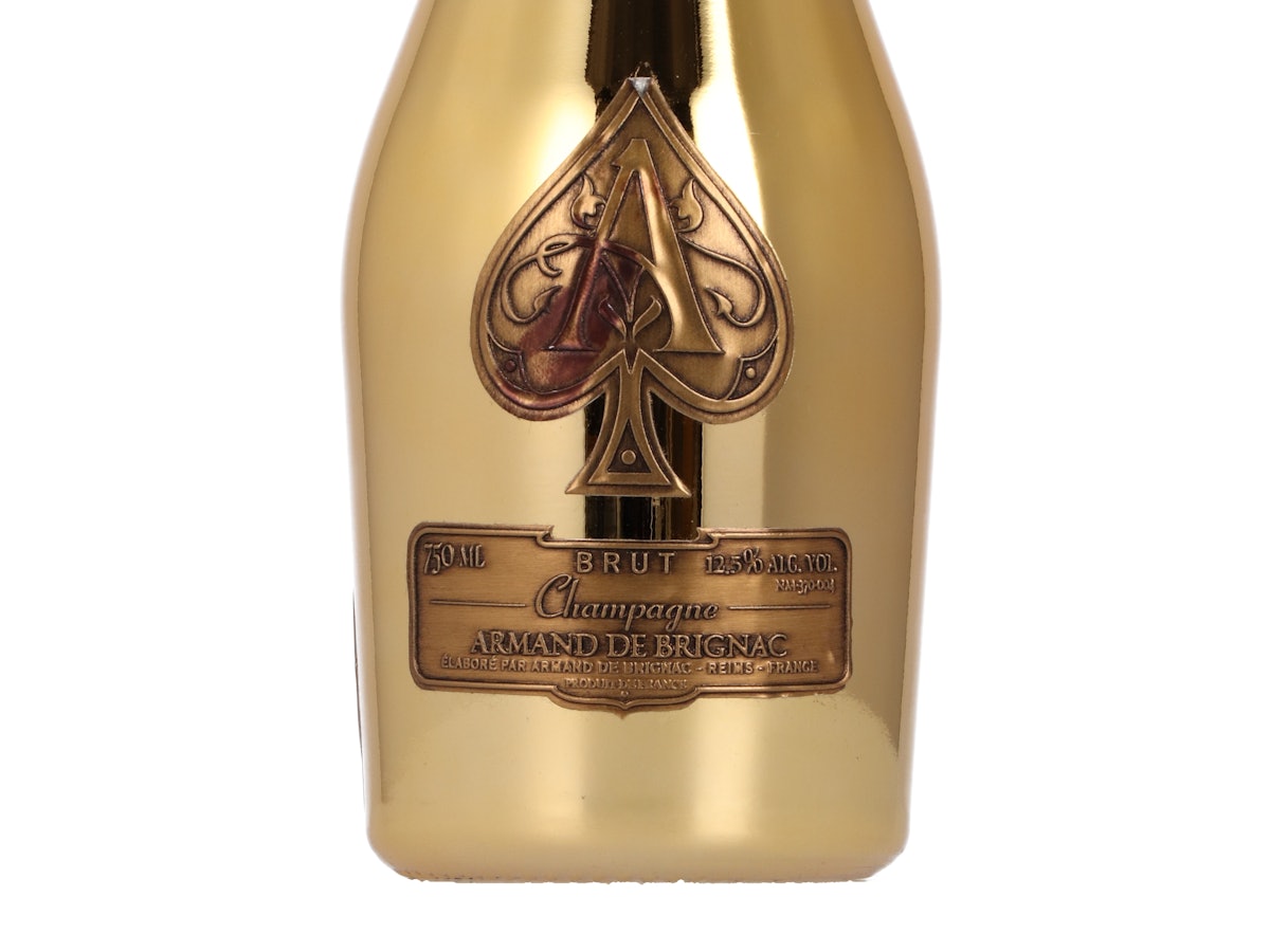 アルマン ド ブリニャック ブリュット ゴールドをレビュー!クチコミ アルマン ド ブリニャック ブリュット ゴールドをレビュー!クチコミ