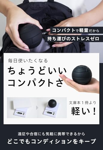 Vibrating Ball Mini 5