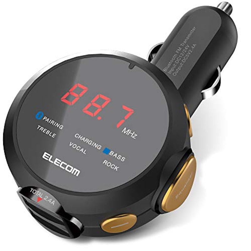 21年 車載用fmトランスミッターのおすすめ人気ランキング選 Mybest 21年 車載用fmトランスミッターのおすすめ人気ランキング選 Mybest