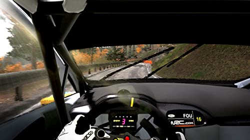 WRC10 FIA 世界ラリー選手権 4