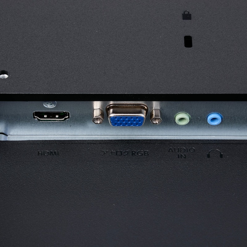 PCモニター 5
