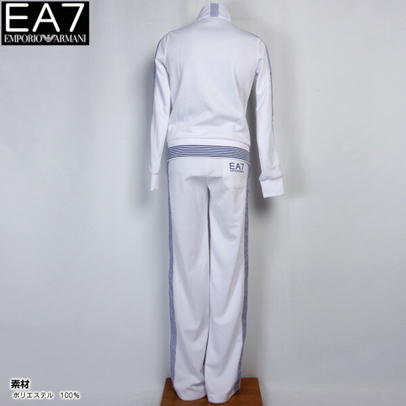 EA7ジャージ 2