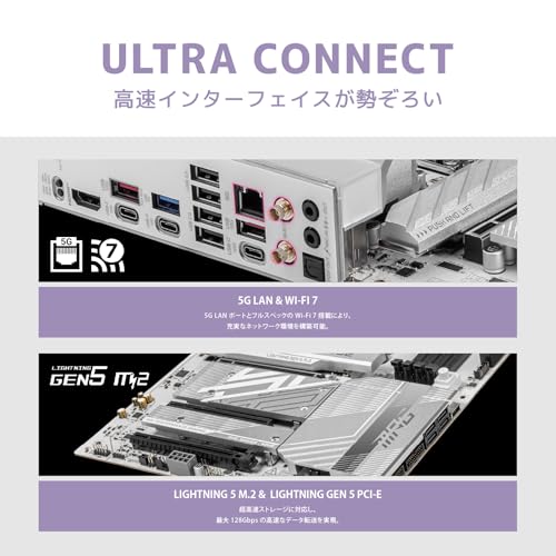 ATXマザーボード 5