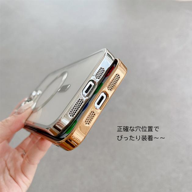 クリアスマホケース 14