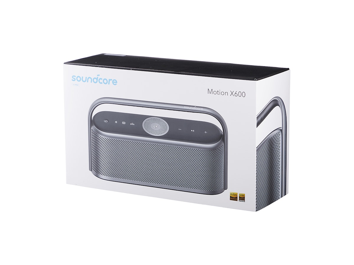 Anker Soundcore Motion X600をレビュー!クチコミ・評判をもとに徹底検証 | マイベスト Anker Soundcore Motion X600をレビュー!クチコミ・評判をもとに徹底検証 | マイベスト