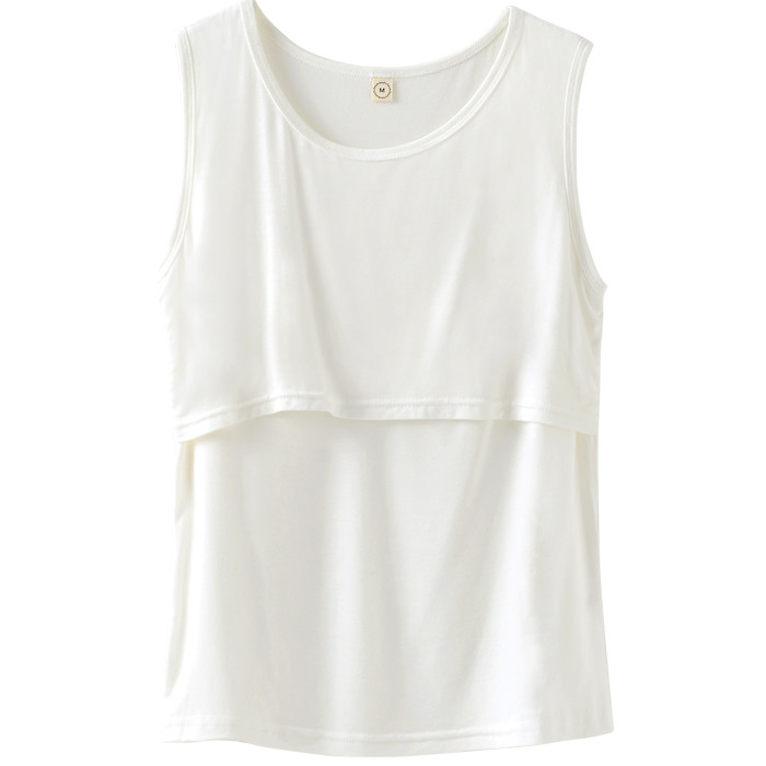 授乳 タンクトップ＆Tシャツ 7