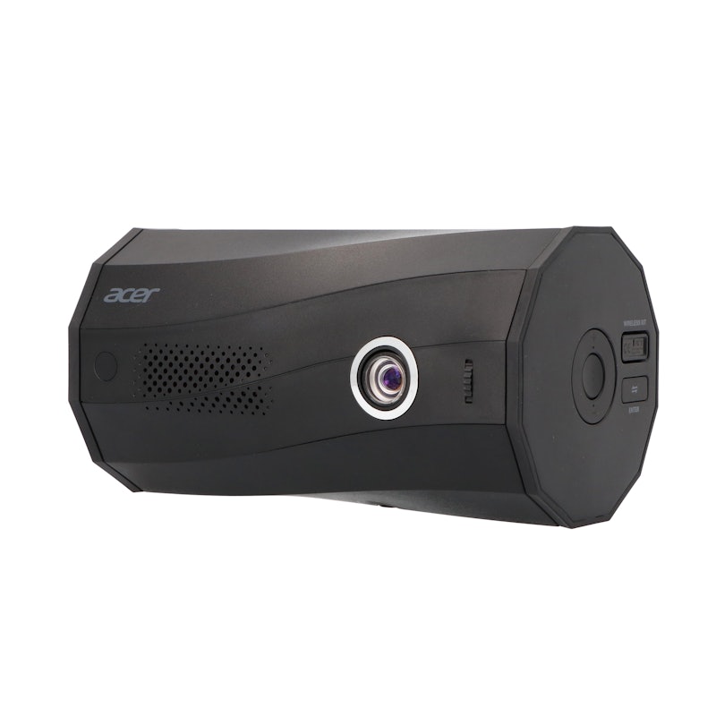 Acer モバイルプロジェクター C250iをレビュー!口コミ・評判をもとに