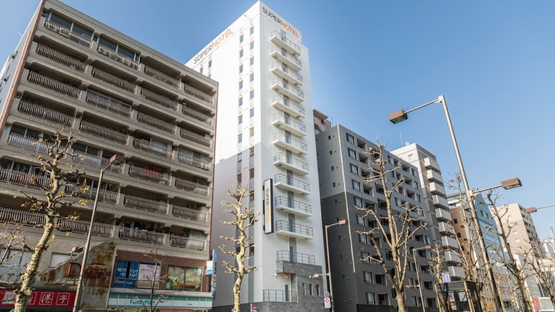 スーパーホテル東京・赤羽駅南口 1