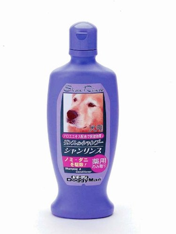 シャンリンス 薬用ノミ取り 犬用 1