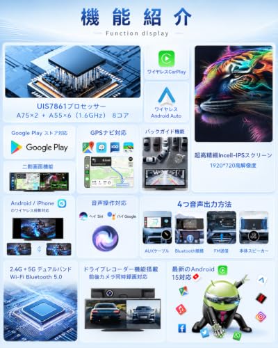 ディスプレイオーディオ 11.3インチ 2