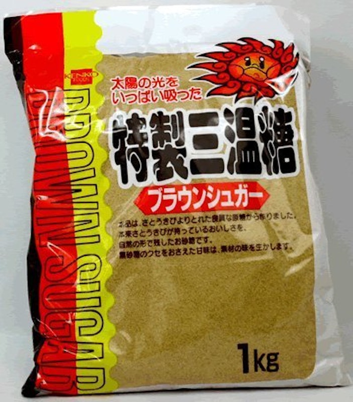 特製三温糖 2