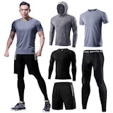 ジム用トレーニングウェアのおすすめ人気ランキング【2026年5月】 5