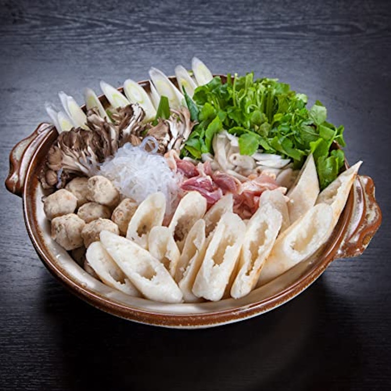 水菜土農園のあきたこまちを使用したきりたんぽ鍋セット 1