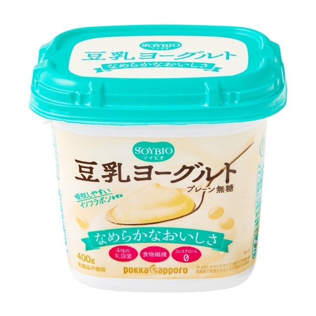 ソイビオ豆乳ヨーグルト プレーン無糖を全35商品と比較！口コミや評判を実際に使ってレビューしました！ | mybest