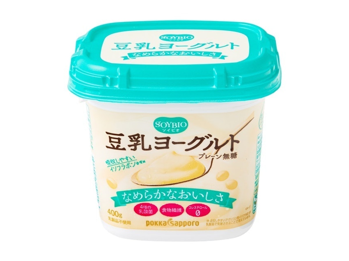 ソイビオ豆乳ヨーグルト プレーン無糖を口コミ 評判をもとにレビュー 徹底検証 Mybest ソイビオ豆乳ヨーグルト プレーン無糖を口コミ 評判をもとにレビュー 徹底検証 Mybest