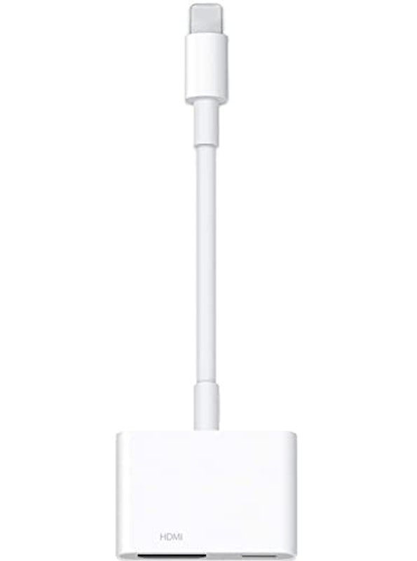 iPhone HDMI変換ケーブル 1