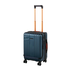 BEAMS DESIGN オリジナルスーツケース フロントオープンスタイルを