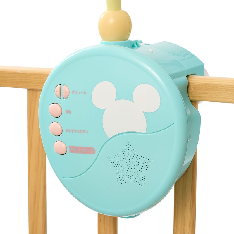 メロディいっぱい やわらかガラガラメリー プレミアム 5
