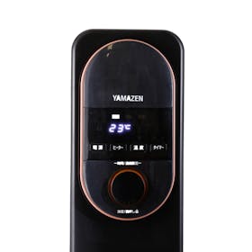 山善 温度センサー搭載オイルレスヒーター DOL-J12をレビュー!クチコミ・評判をもとに徹底検証 4