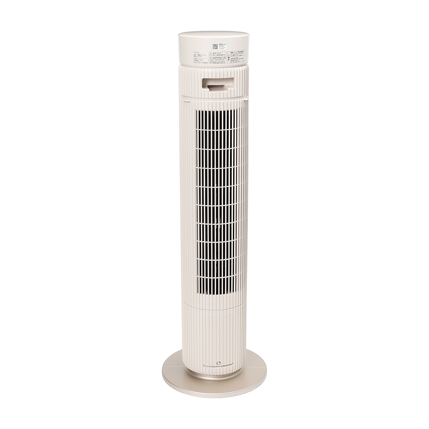 ☆ 最終値下げシロカ siroca (2025年製)大風量タワーファン ☆ 最終値下げシロカ siroca (2025年製)大風量タワーファン