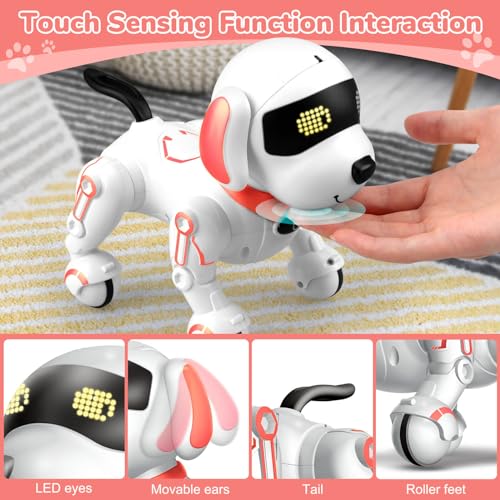 ロボット犬のおもちゃ 5