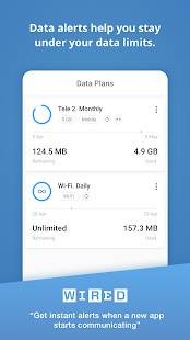 GlassWire Data Usage Monitor 2