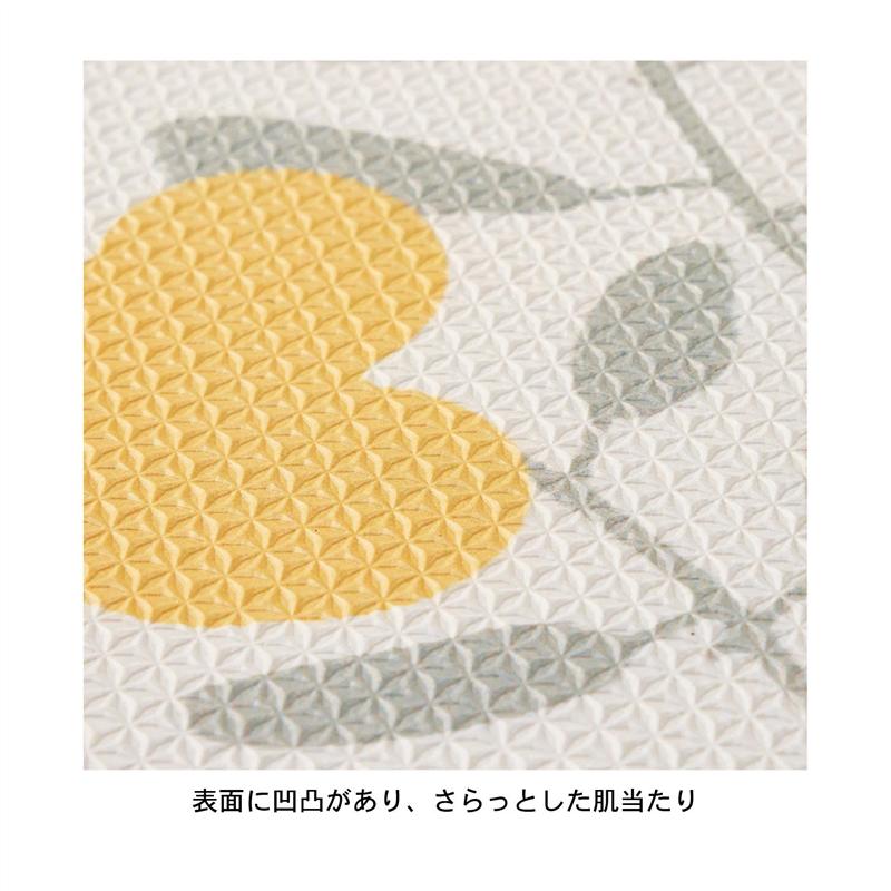 バーシブル 防水プレイマット  5