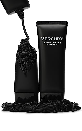 BLACK CLEANSING FOR MEN 1