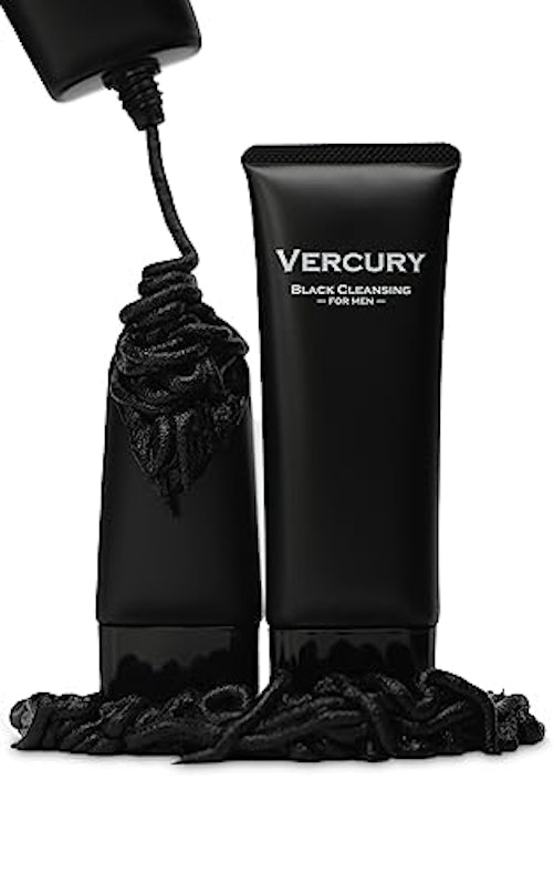 BLACK CLEANSING FOR MEN 1