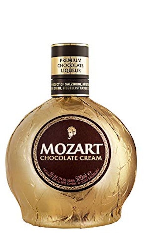 モーツァルト チョコレートクリーム リキュール 1