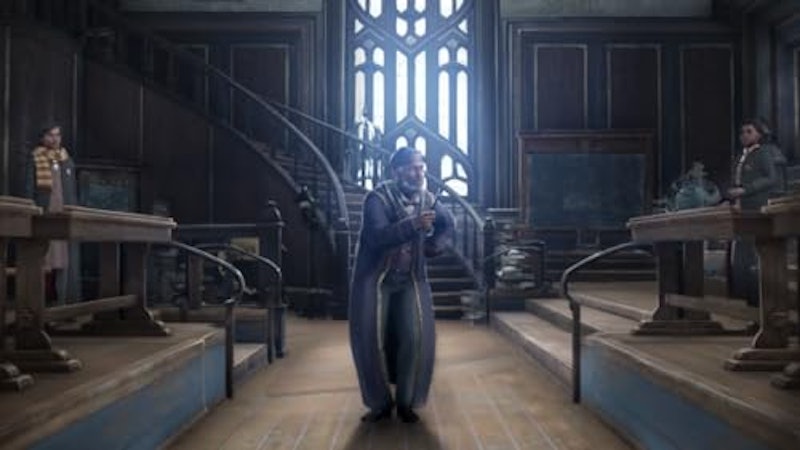ホグワーツ・レガシー Hogwarts Legacy 7