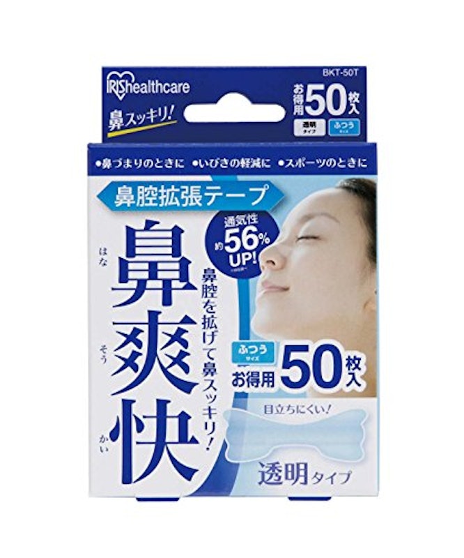 鼻腔拡張テープ 1