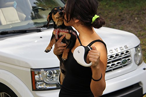 TUG360°タングルフリー引き込み式犬リード 3