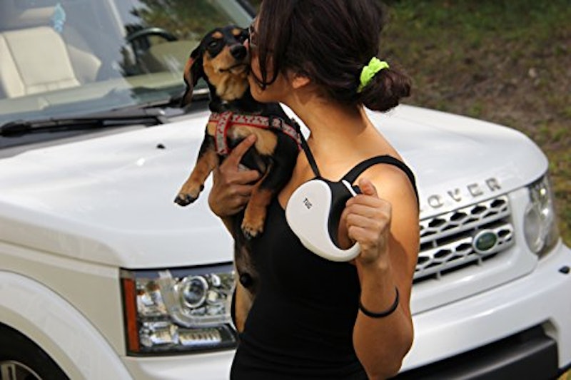 TUG360°タングルフリー引き込み式犬リード 3