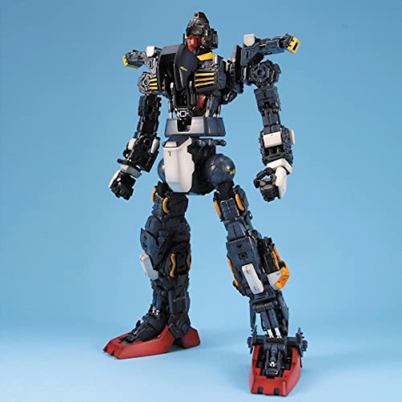 PG 1/60 ガンダムMk-II 5