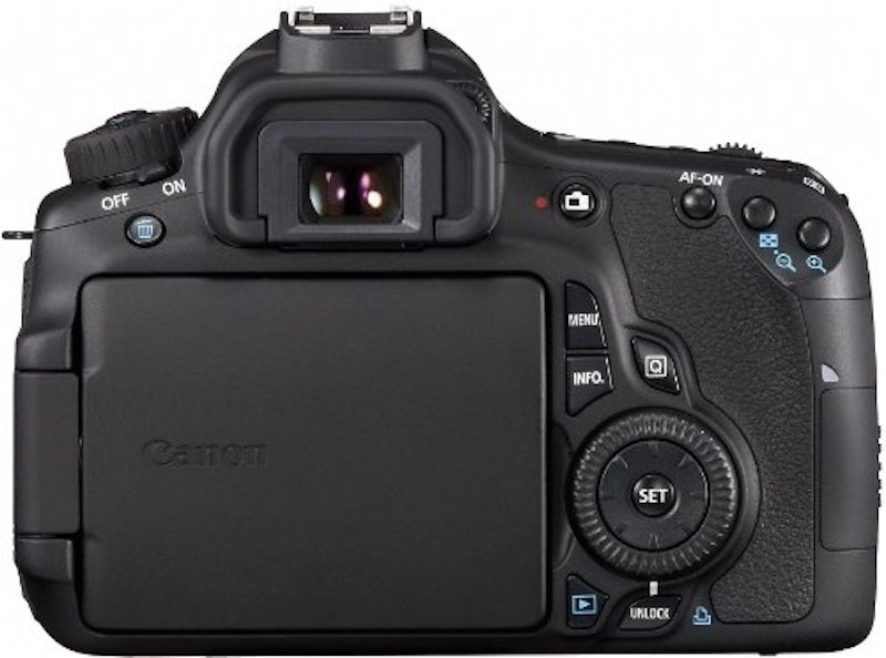 EOS 60D ボディ 3