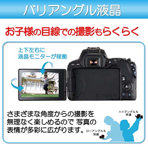 EOS Kiss X9 5