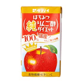 タマノイ酢 はちみつ純りんご酢ダイエットを検証レビュー!りんご酢・飲むりんご酢の選び方も紹介 1