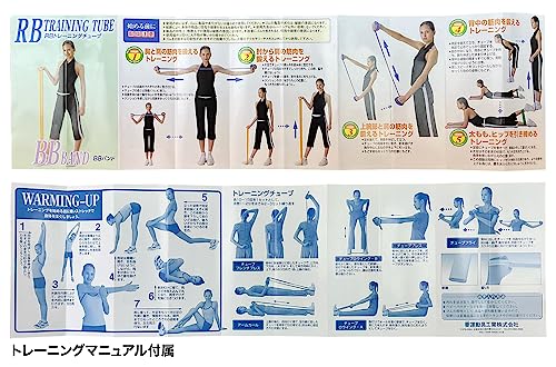 RBトレーニングチューブ 8