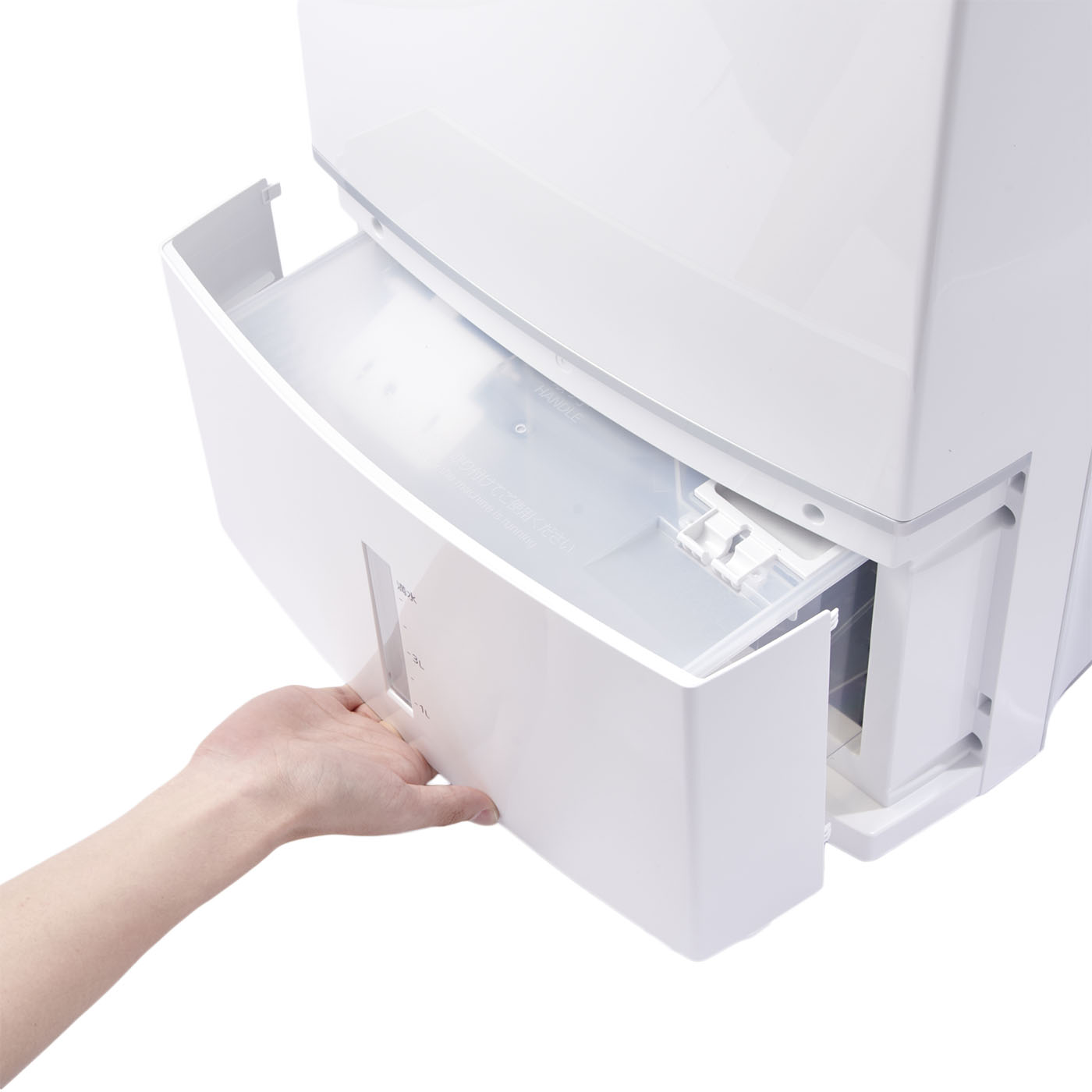 衣類乾燥除湿機 7